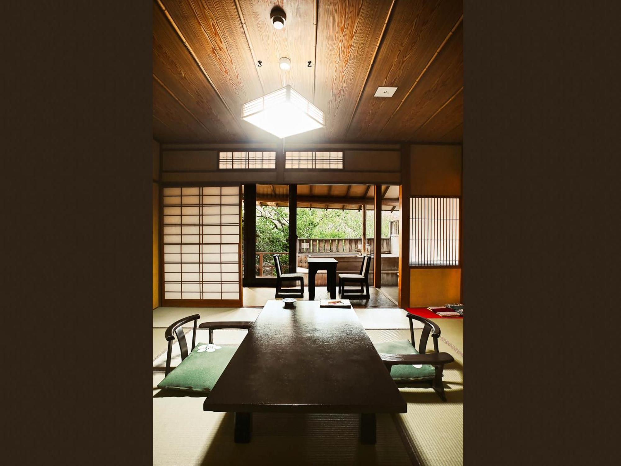 新门屋酒店 热海 外观 照片